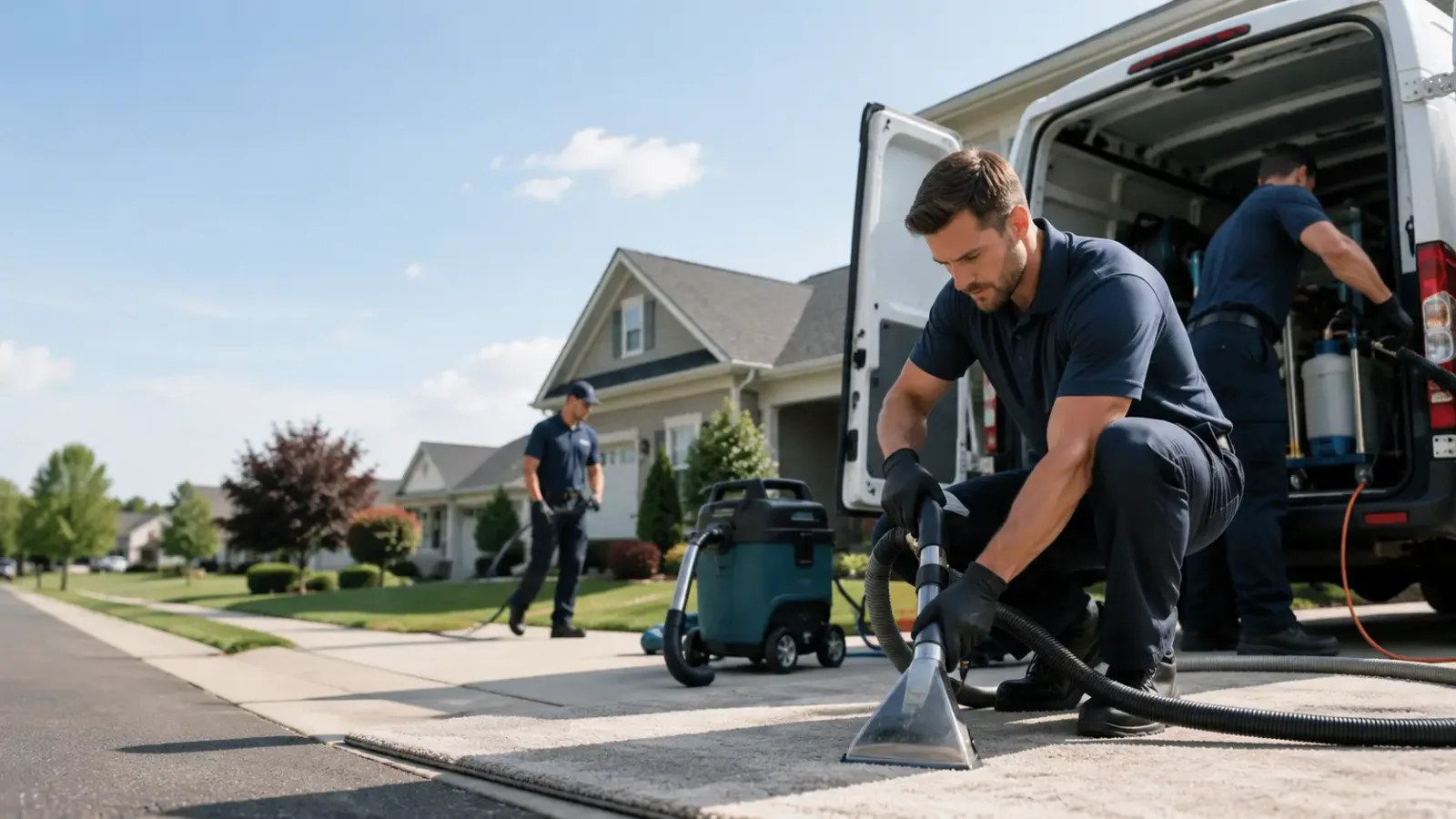 Pet Odor Removal service in Jasper, MI